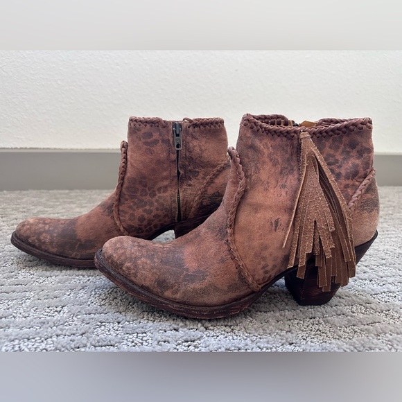 Old Gringo Adela Western Cowgirl Boots - Picture 7 of 14